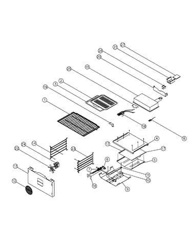 Cell components