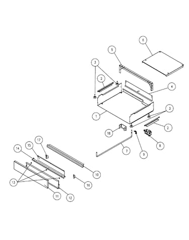Base assy