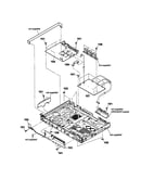 Chassis assy