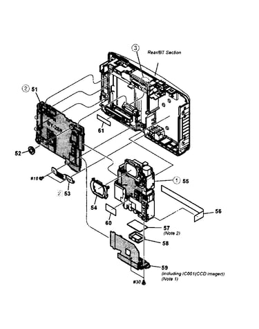 Main assy