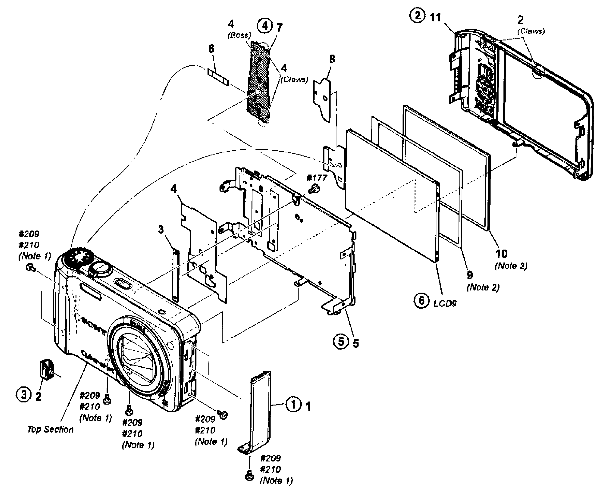 REAR SECTION