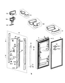 Left door