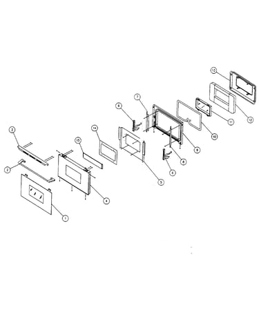 Door assy