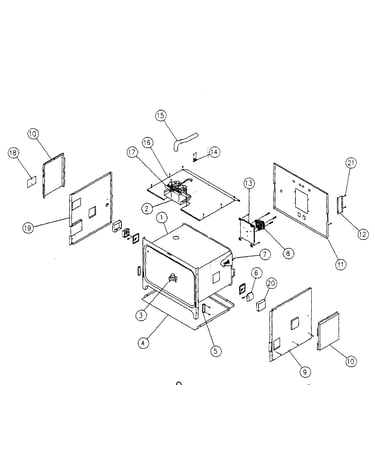 Cell assy