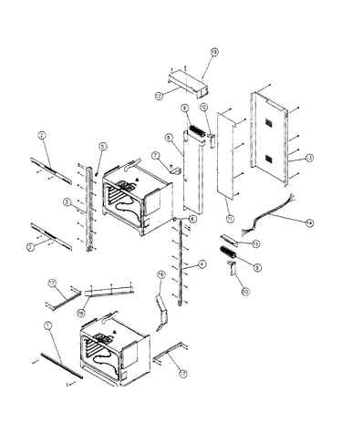 Oven assy