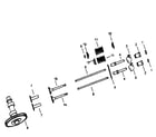Steele SPGG900E valves diagram