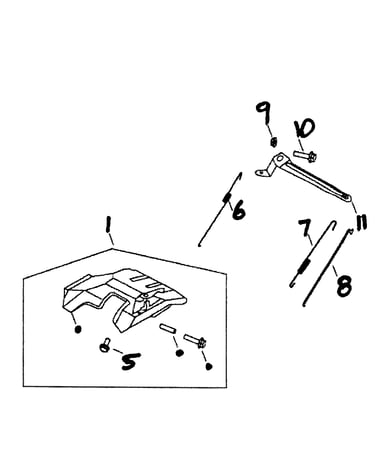 Control assy