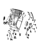 Cylinder barrel