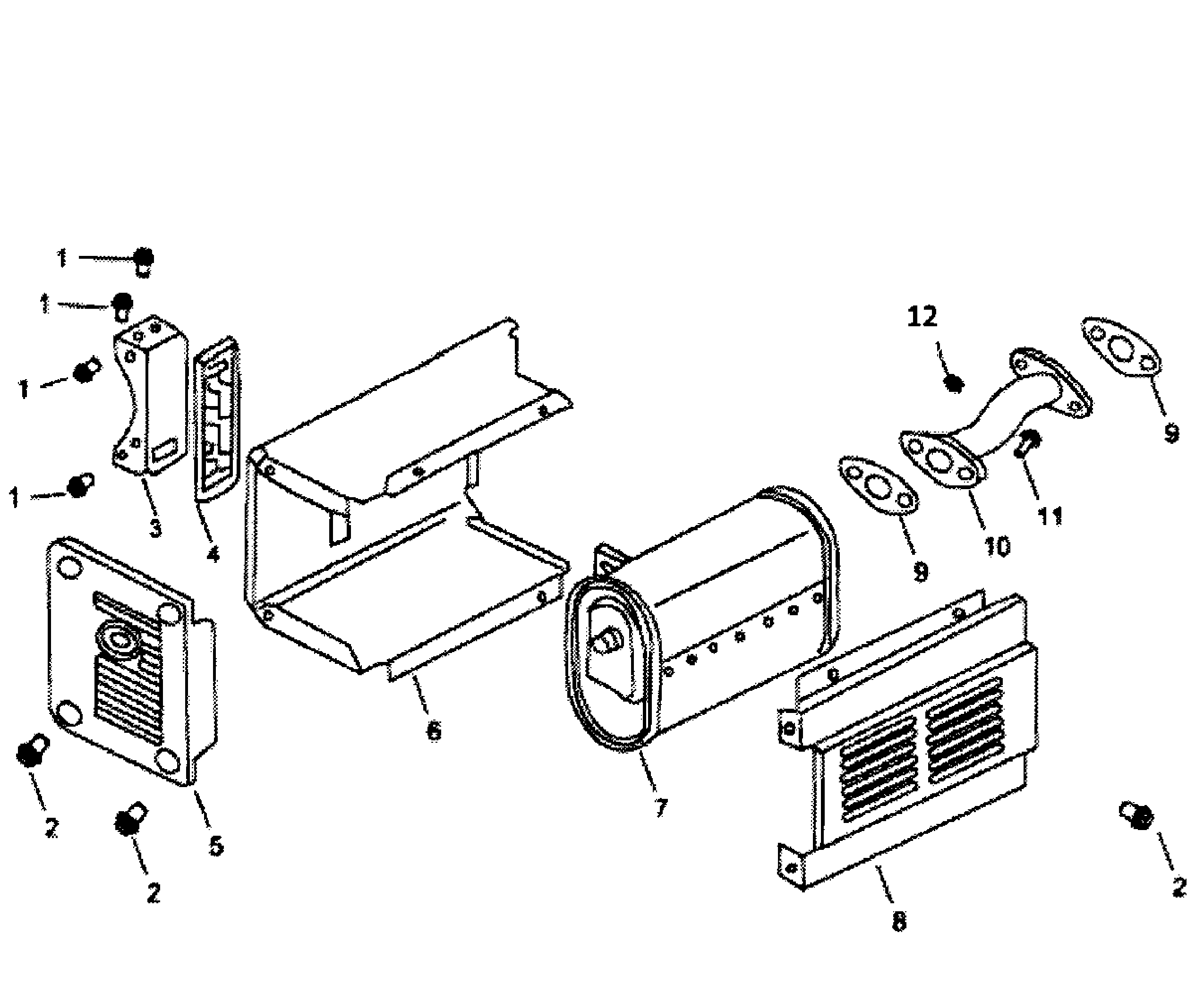 Muffler