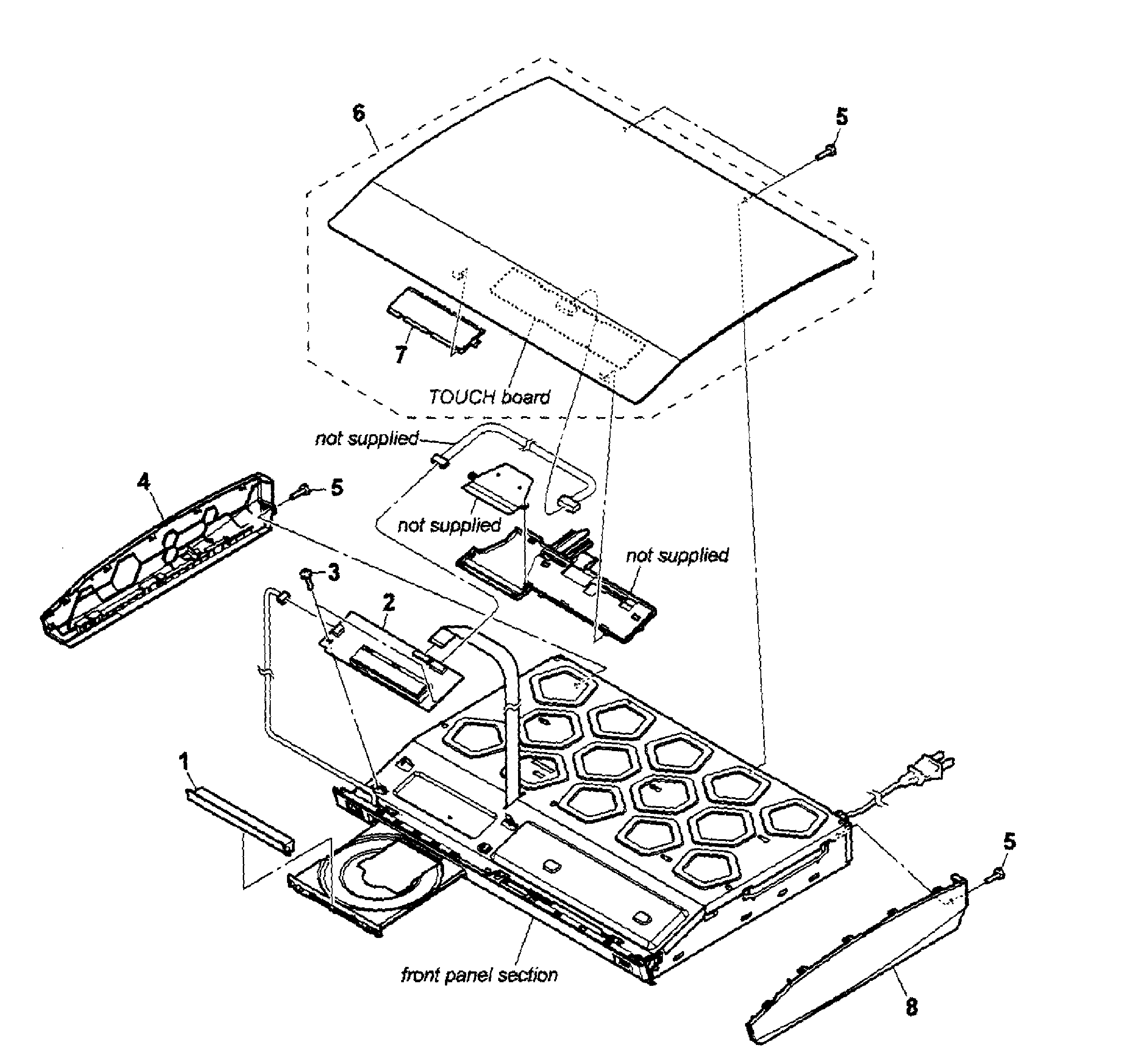 PANEL ASSY