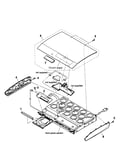 Panel assy