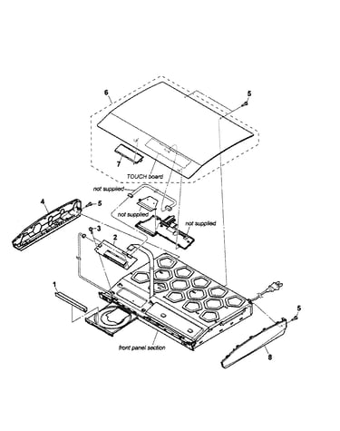 Panel assy