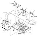 Sony HBD-E580 chassis diagram
