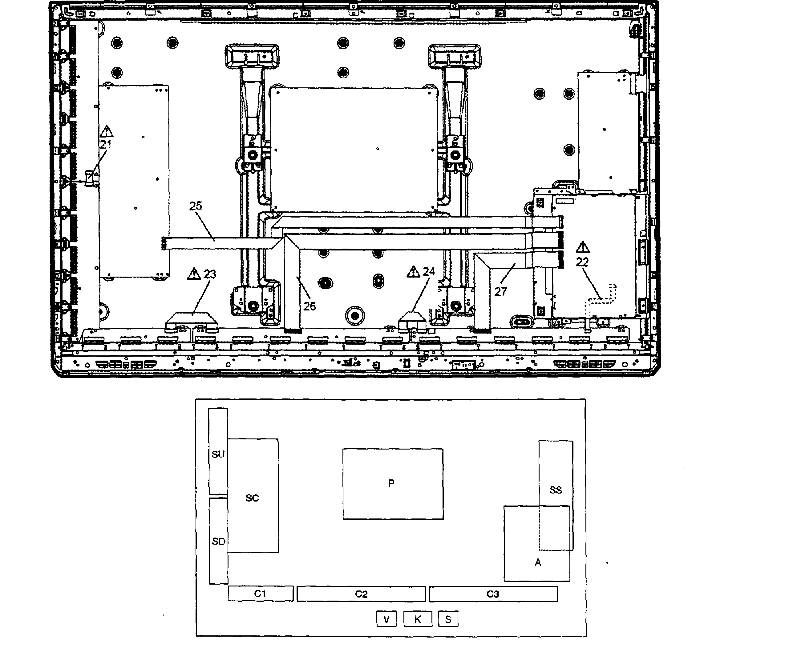 Plasma assy