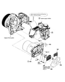 Lens assy