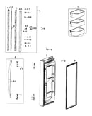 Left door