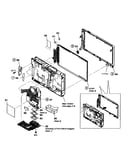 Rear assy