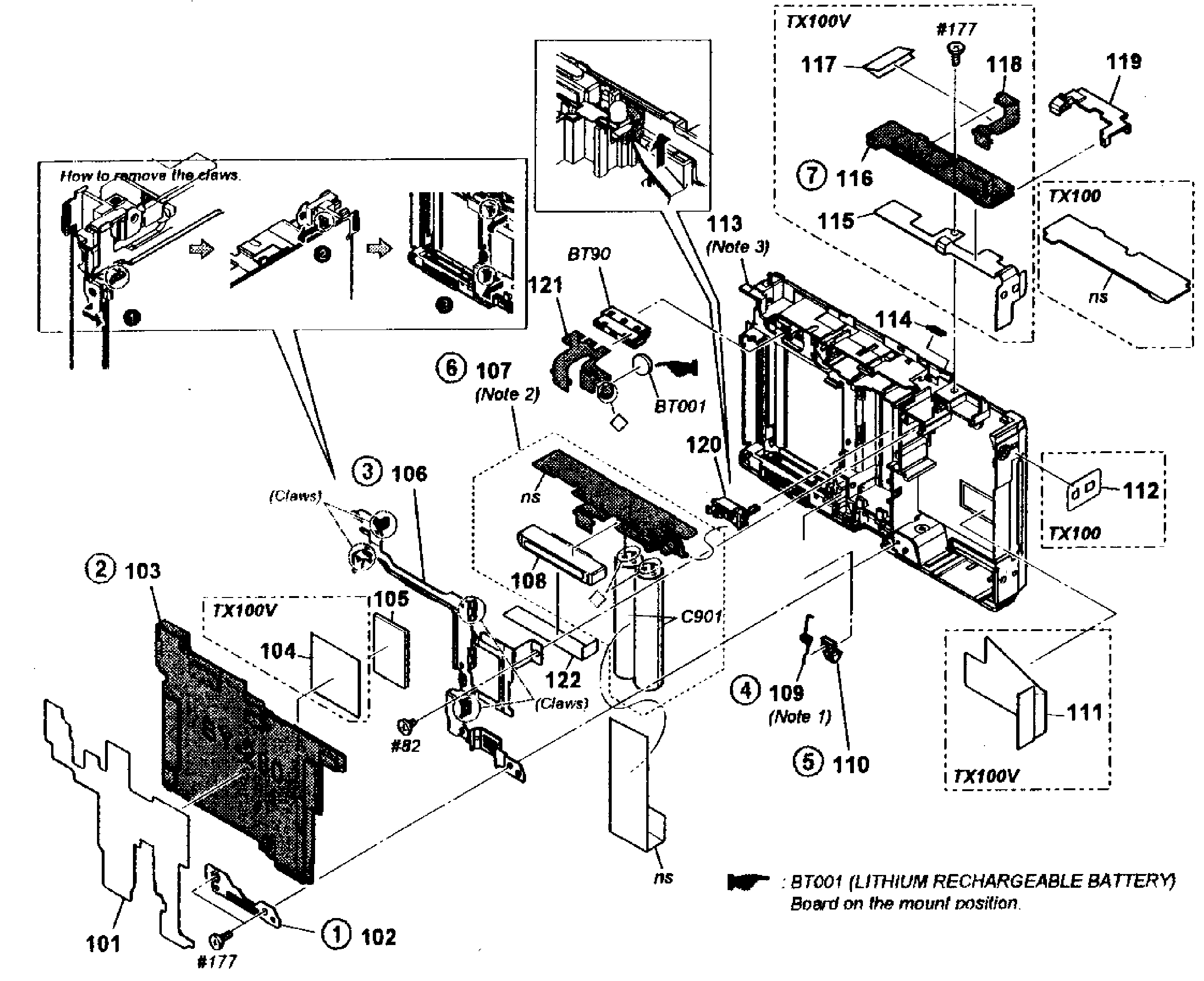 Main section