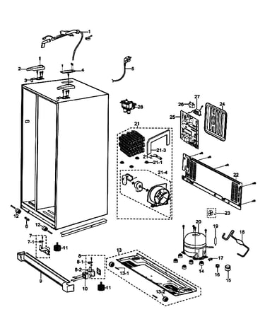 Cabinet