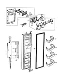 Left door