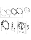 Door assy