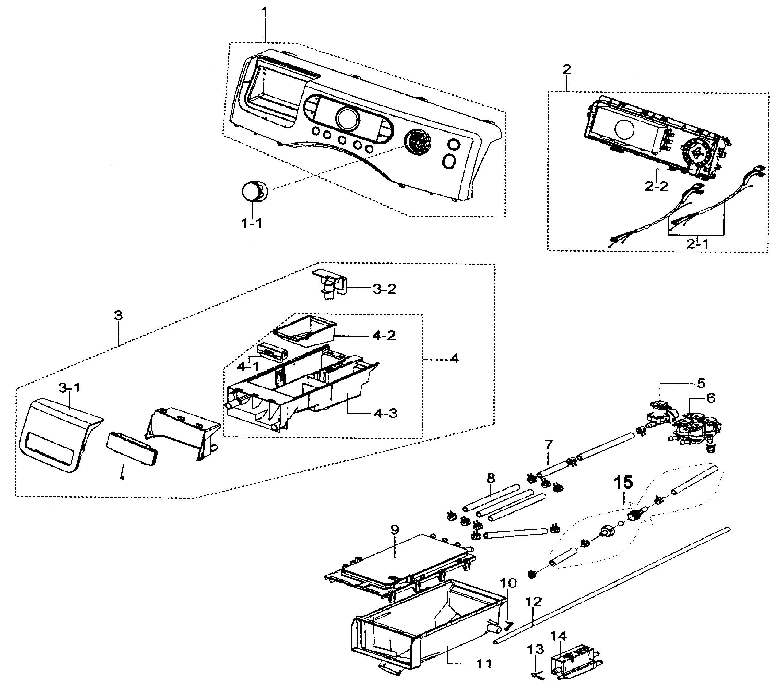 Panel assy