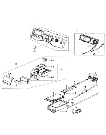 Panel assy