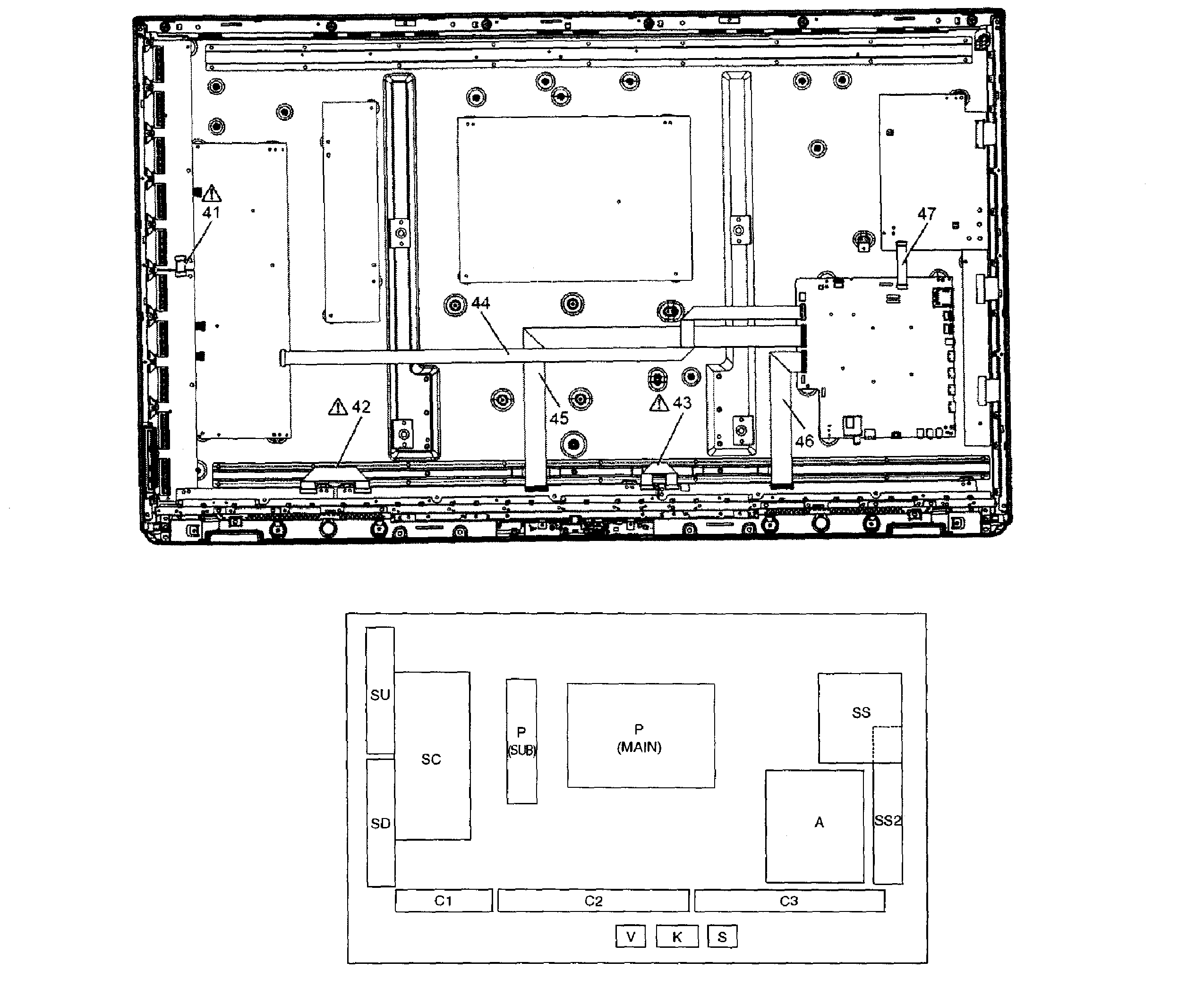 Plasma assy