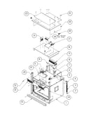 Oven assy