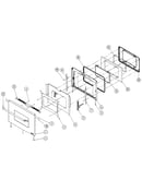 Door assy