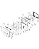 Door assy