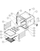 Lower oven