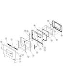 Door assy