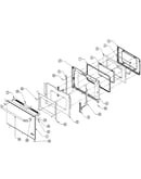Door assy