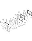 Door assy