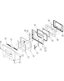 Door assy