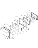 Door assy