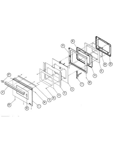 Door assy