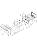 Door assy