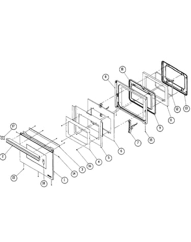Door assy