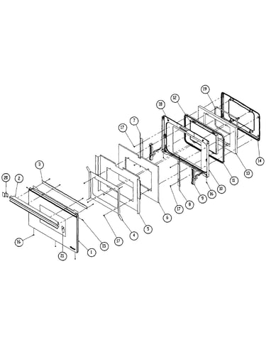 Door assy