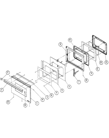 Door assy
