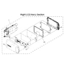 Lcd assy