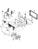 Lcd assy