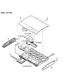 Panel assy