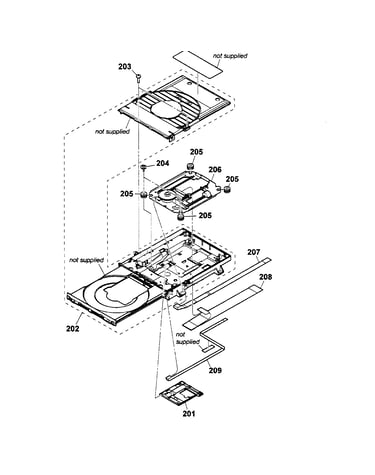 Dvd drive