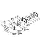 Door assy