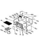 Non-conv oven
