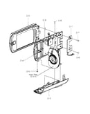 Left assy