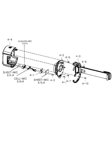Front assy